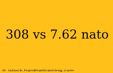 308 vs 7.62 nato