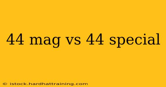 44 mag vs 44 special