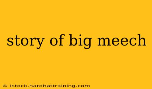 story of big meech